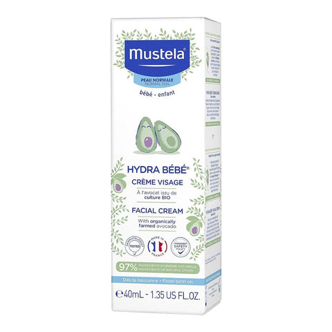 Hydra Baby Facial Cream (40ml)