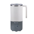 Milk Prep Beverage Maker - White & Grey