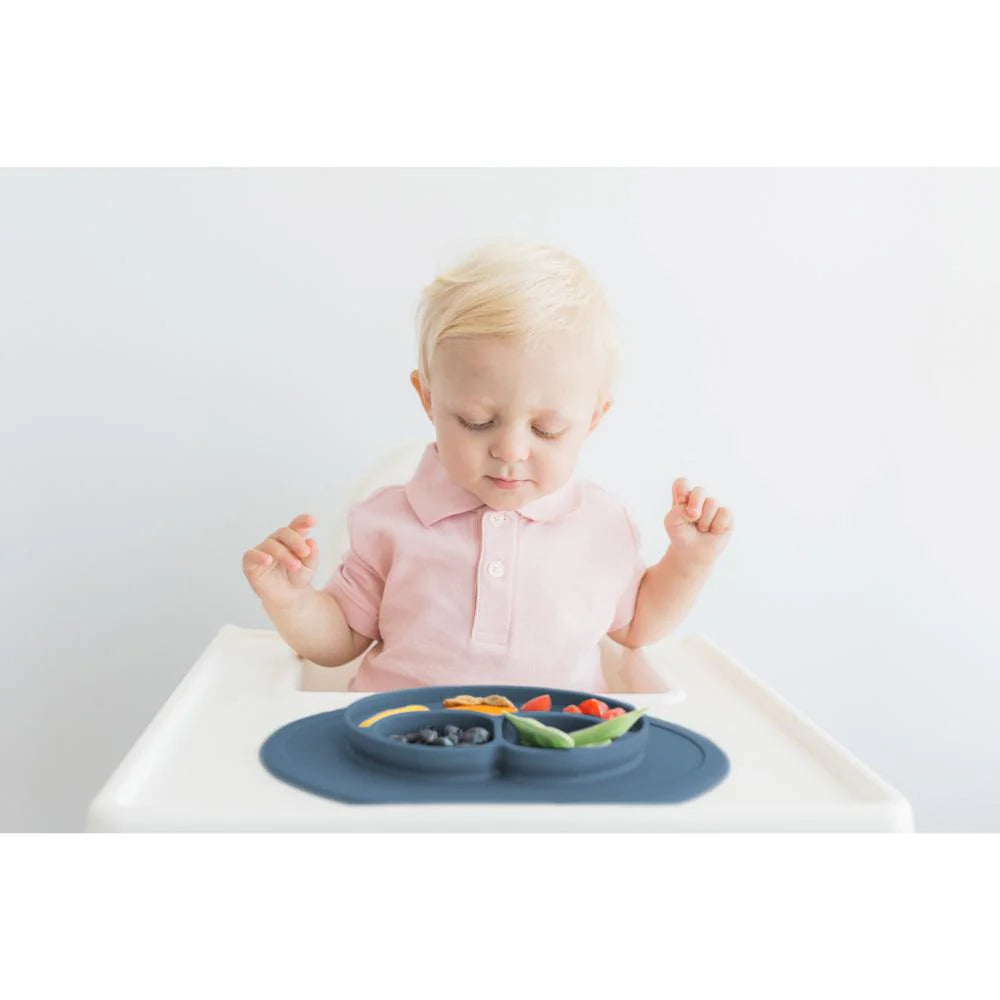 Mini Mat for Toddlers - Indigo