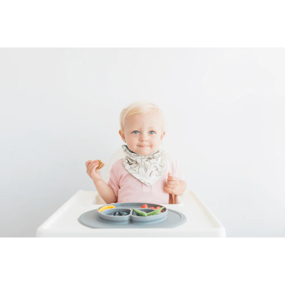 Mini Mat for Toddlers - Grey