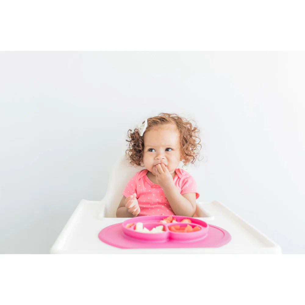 Mini Mat for Toddlers - Pink