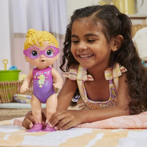 Baby Alive Sunny Swimmer