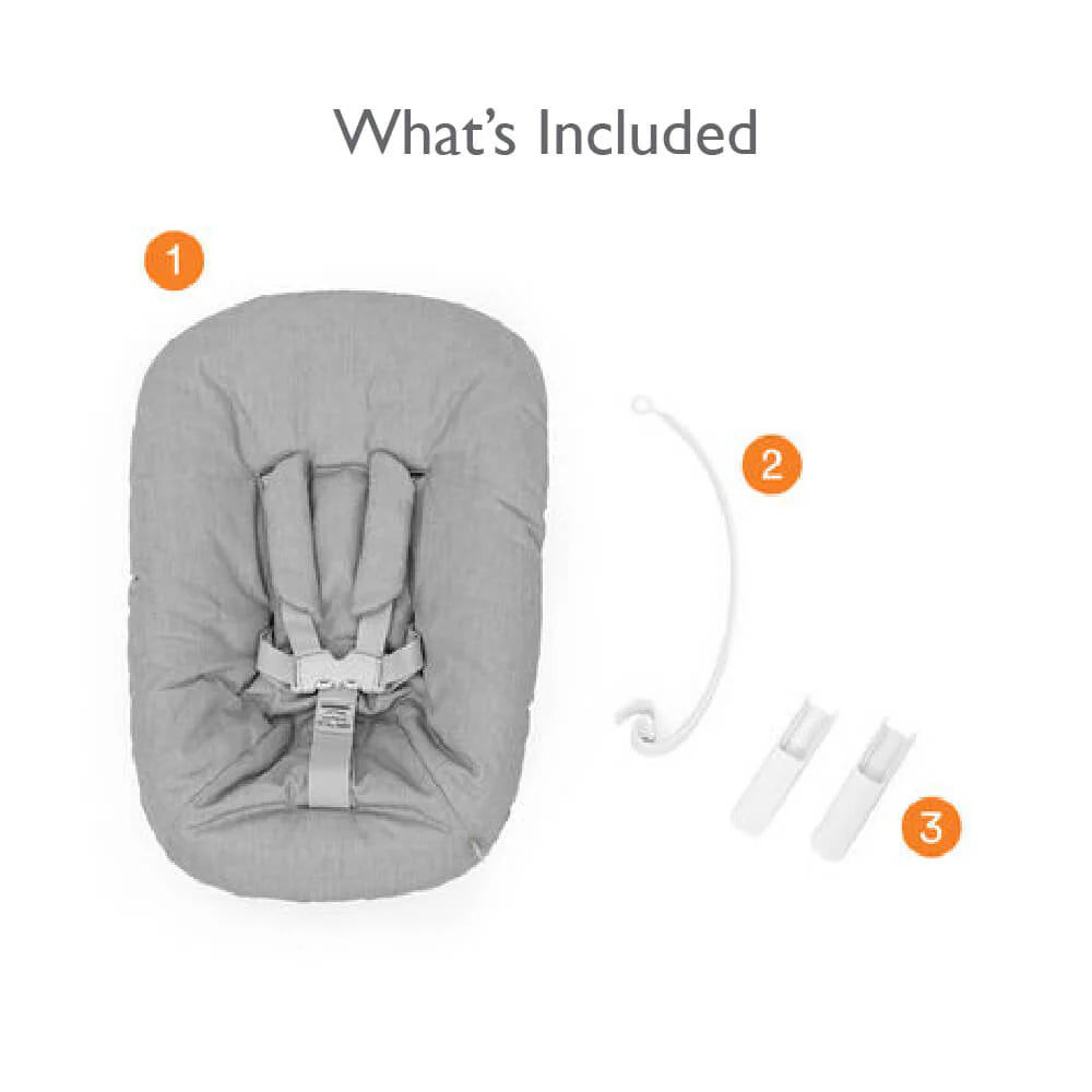 Stokke Tripp Trapp Newborn Set - Grey