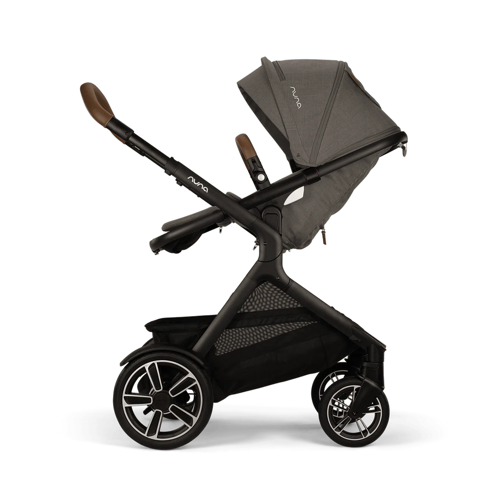 Demi Next Stroller - Granite