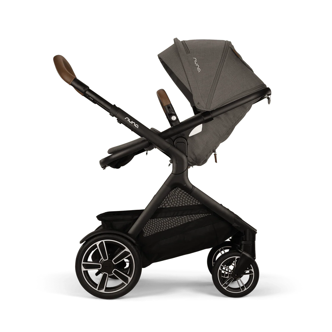 Demi Next Stroller - Granite