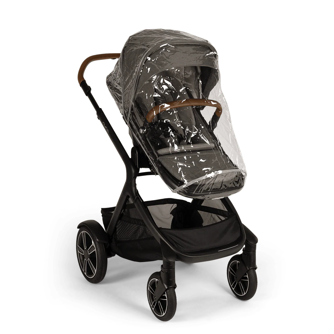 Demi Next Stroller - Granite