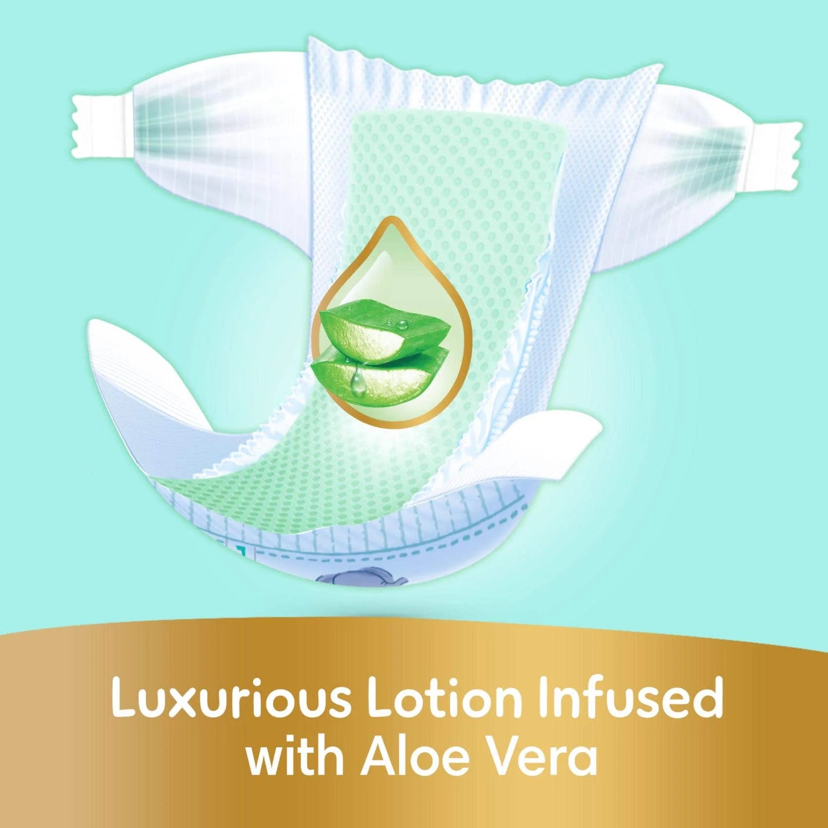 Ultimate Comfort Newborn Size 1 2-5kg 50Diapers