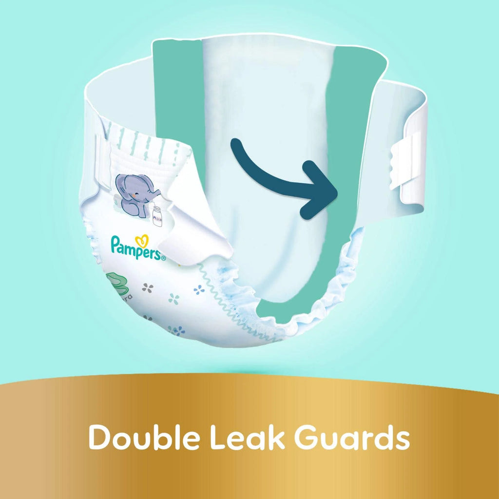 Ultimate Comfort Newborn Size 1 2-5kg 50Diapers