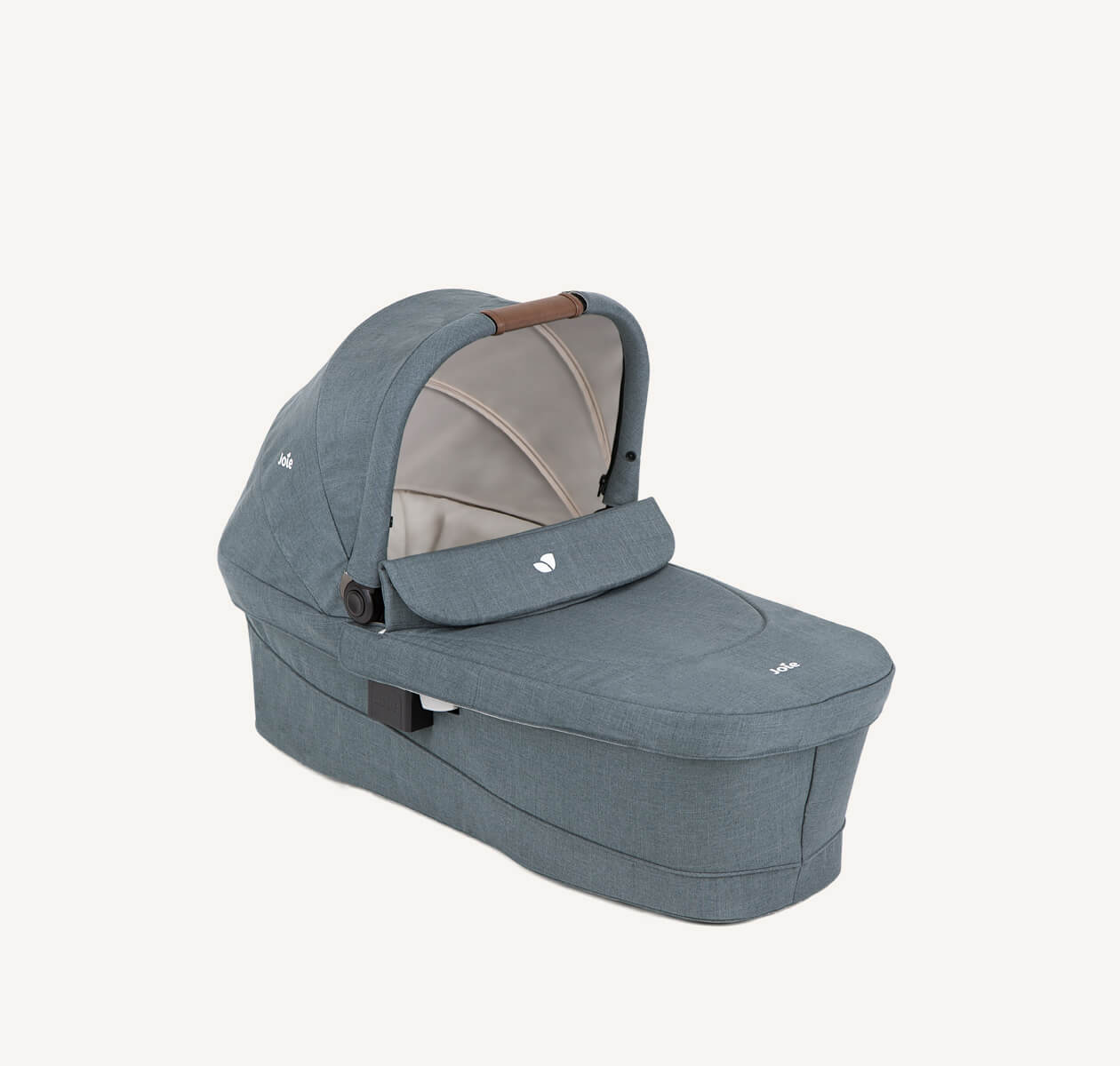 Ramble XL Baby Carrycot-Lagoon