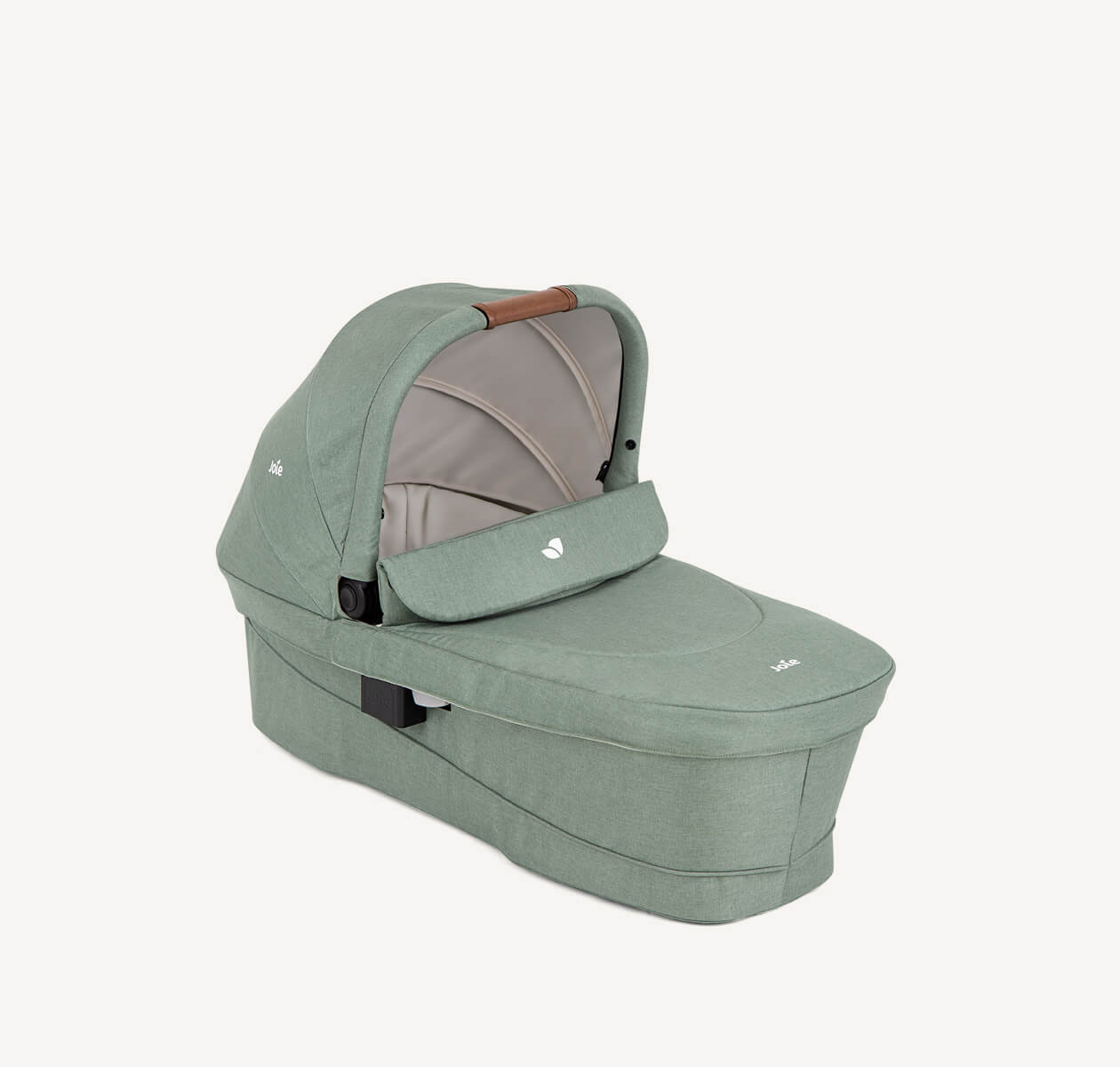 Ramble XL Baby Carrycot-Laurel