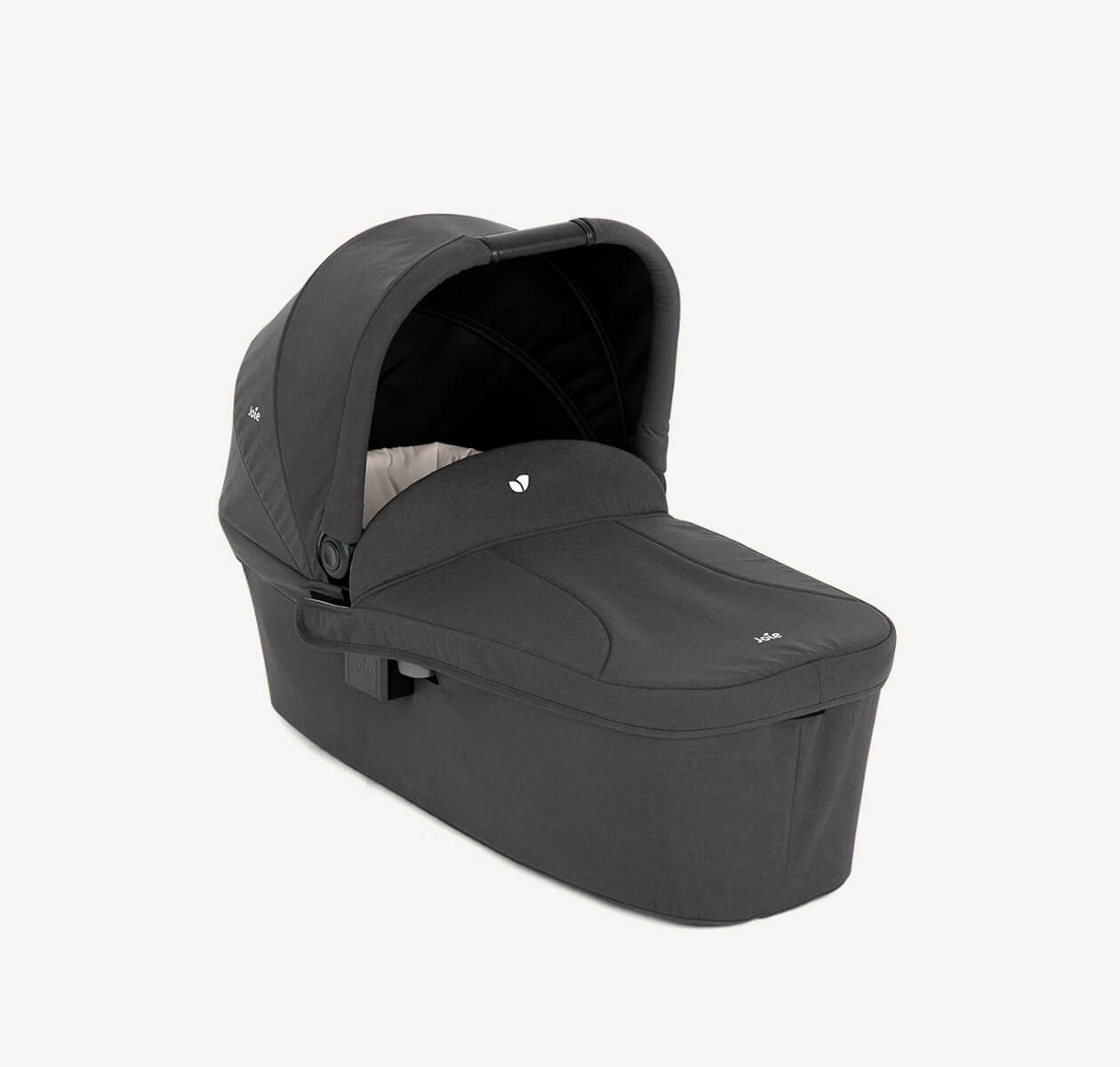Ramble XL Baby Carrycot-Shale