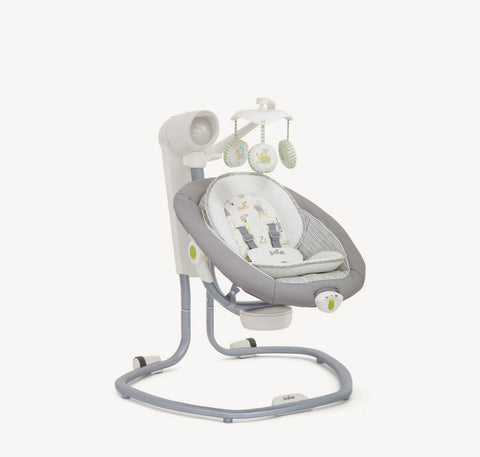Swing Serina Swivel - Nature's Alphabet