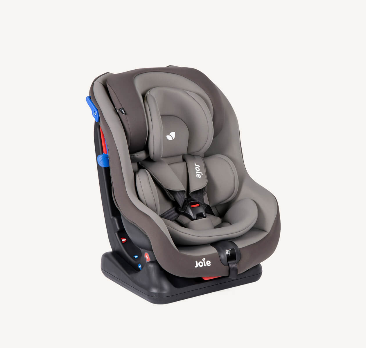 Steadi Car Seat (GROUP 0+/1)- Dark Pewter