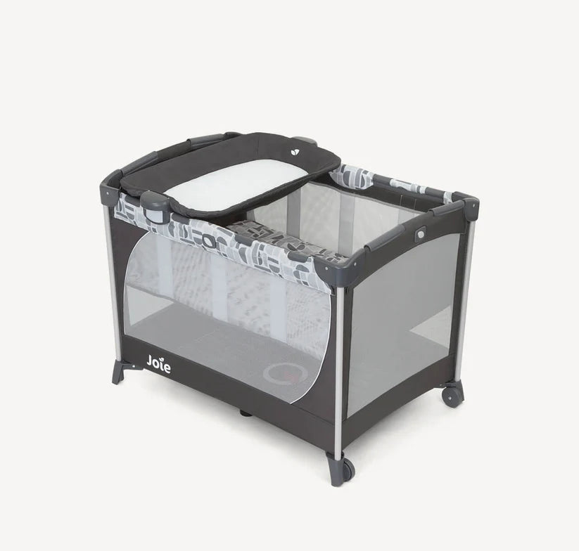 Commuter Change Travel Baby Cot- Logan