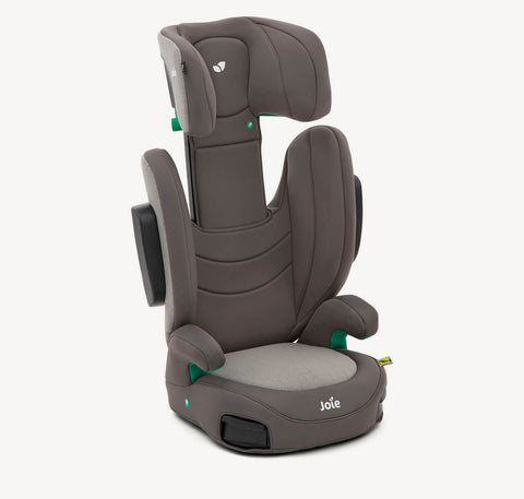 Baby seat i-Trillo - Dark Pewter