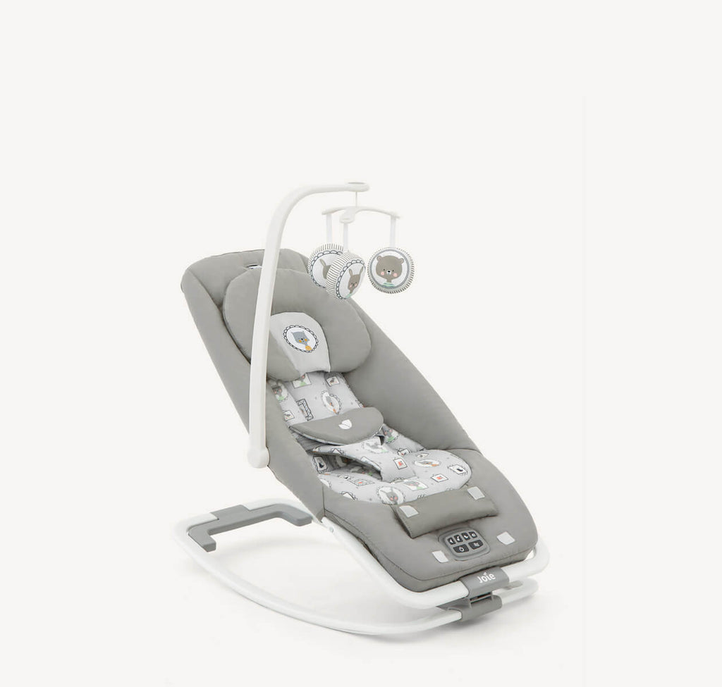 Dreamer™ Compact Rocker - Portrait