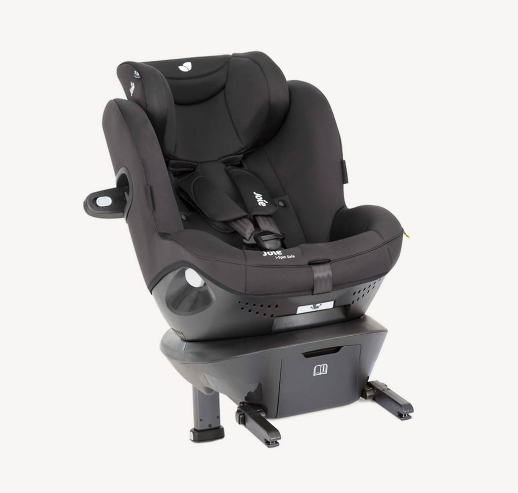 Baby seat I-Spin Safe- Coal