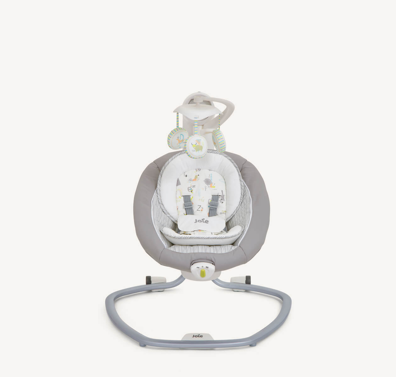 Swing Serina Swivel - Nature's Alphabet