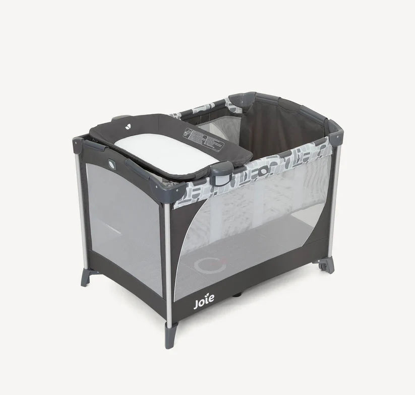 Commuter Change Travel Baby Cot- Logan