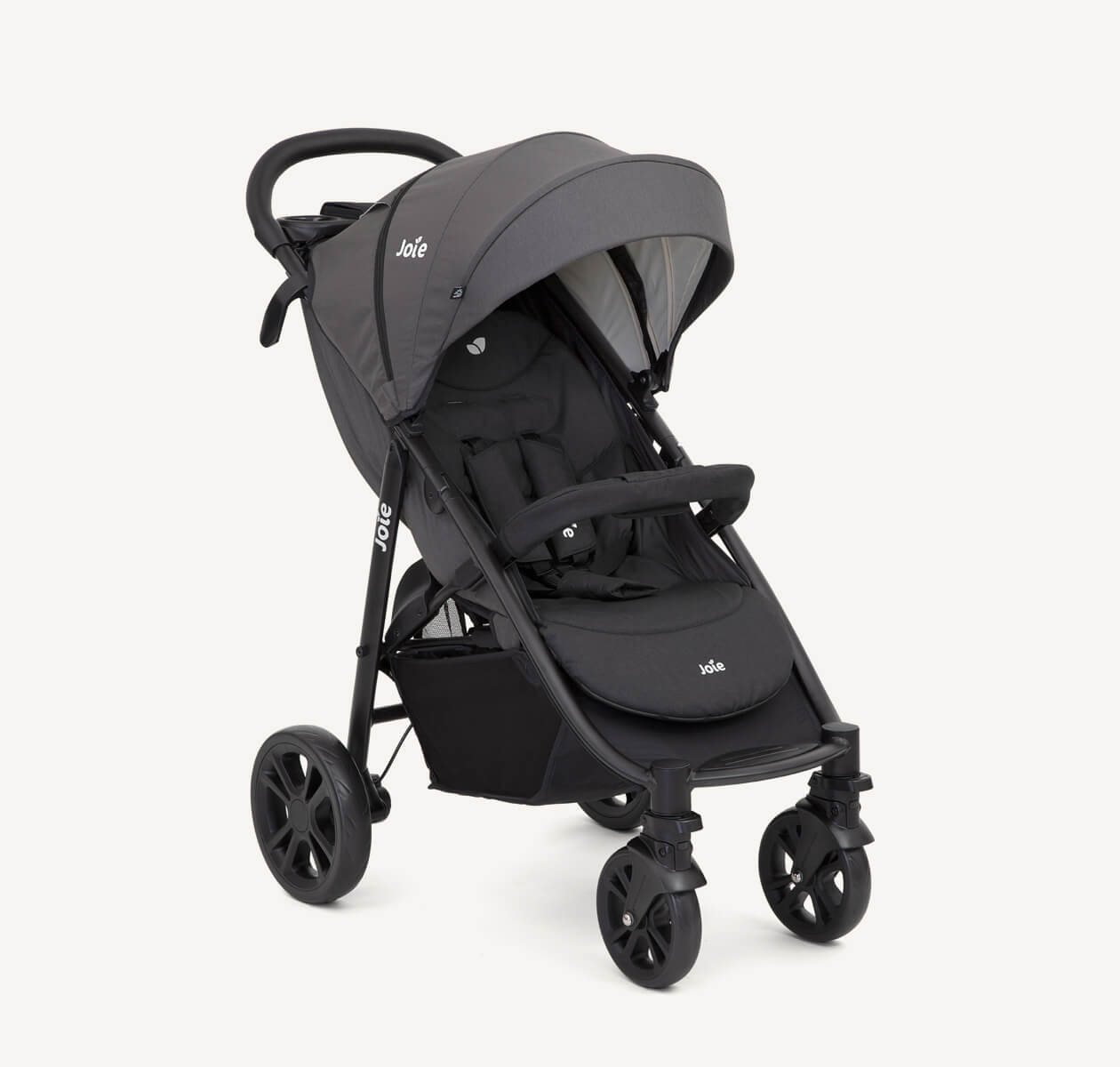 Litetrax 4 Travel System - Coal