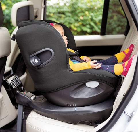 Baby seat I-Spin Safe- Coal