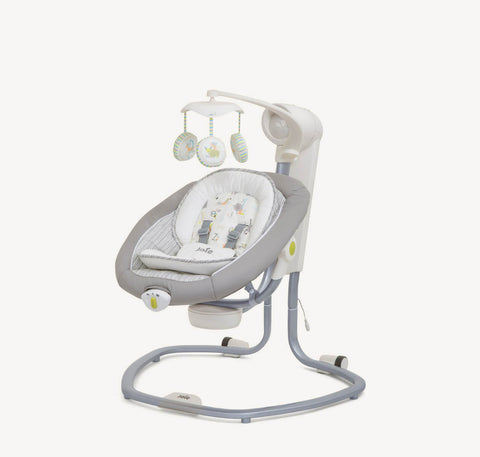 Swing Serina Swivel - Nature's Alphabet