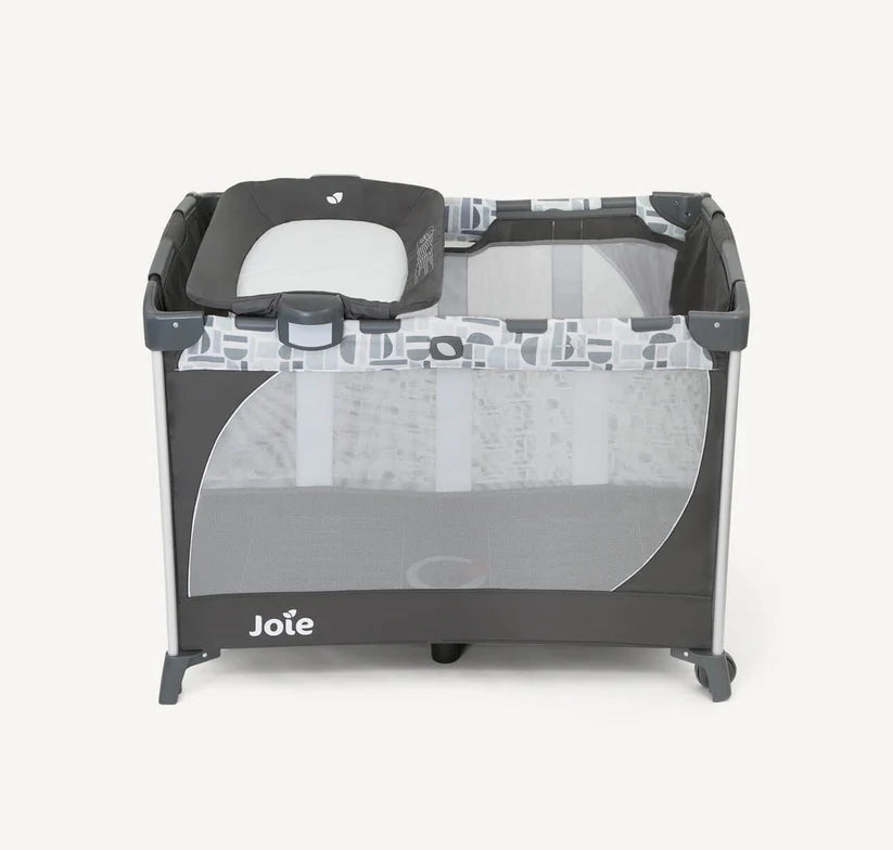 Commuter Change Travel Baby Cot- Logan