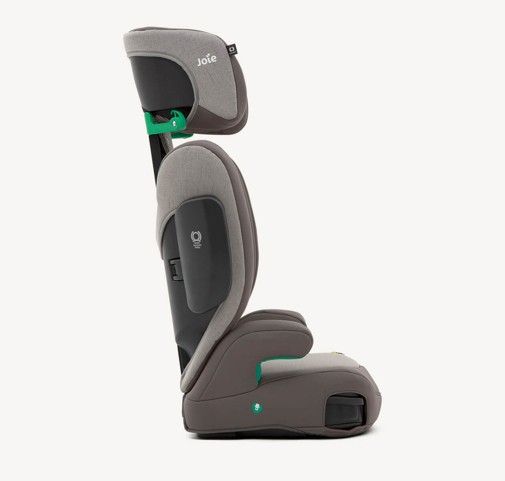 Baby seat i-Trillo - Dark Pewter