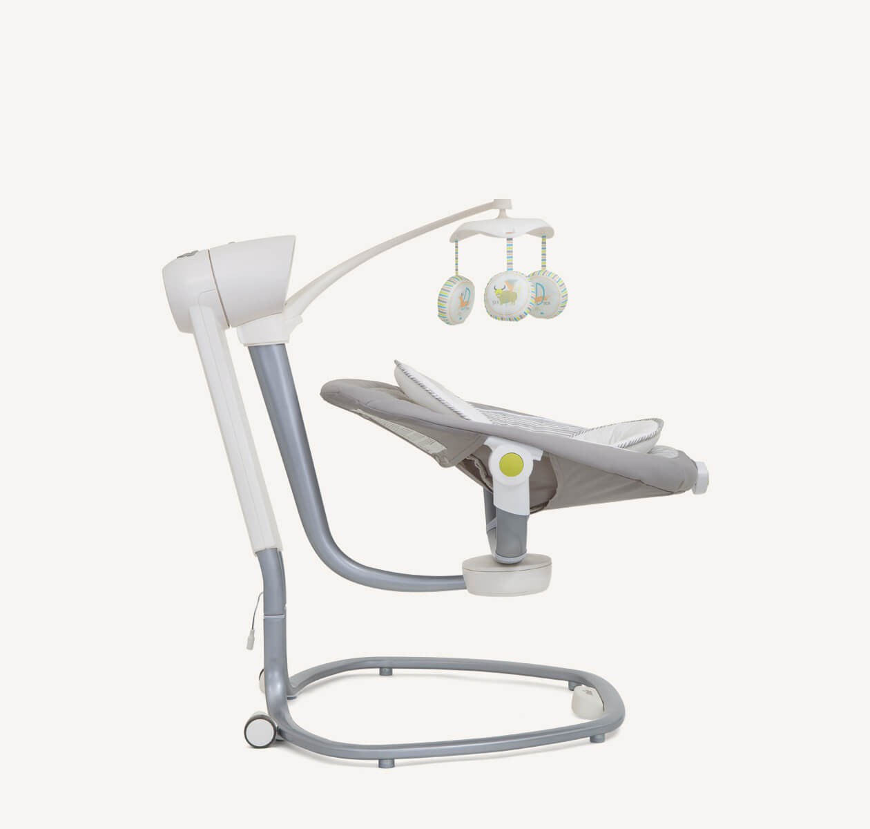 Swing Serina Swivel - Nature's Alphabet