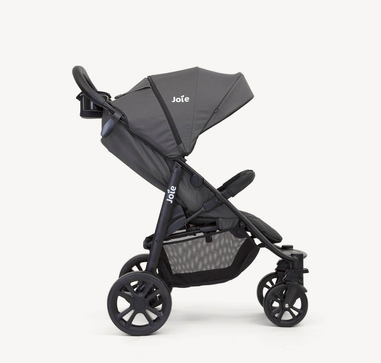 Litetrax 4 Travel System - Coal