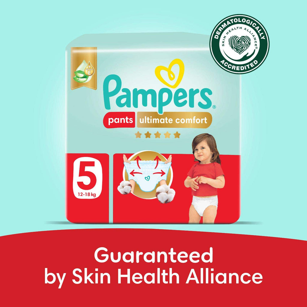 Ultimate Comfort Pants Size 5 12-18kg 42 Pants (Made In Egypt)