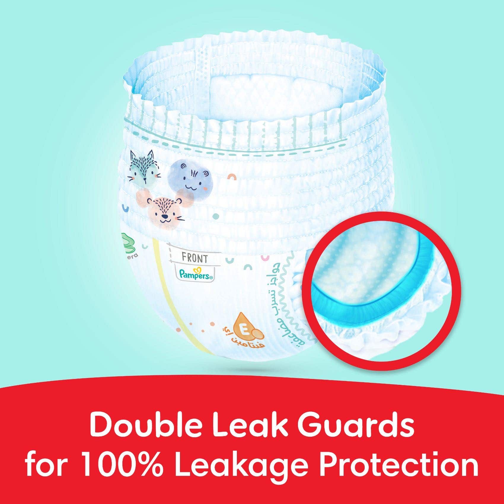 Ultimate Comfort Pants Size 5 12-18kg 42 Pants (Made In Egypt)