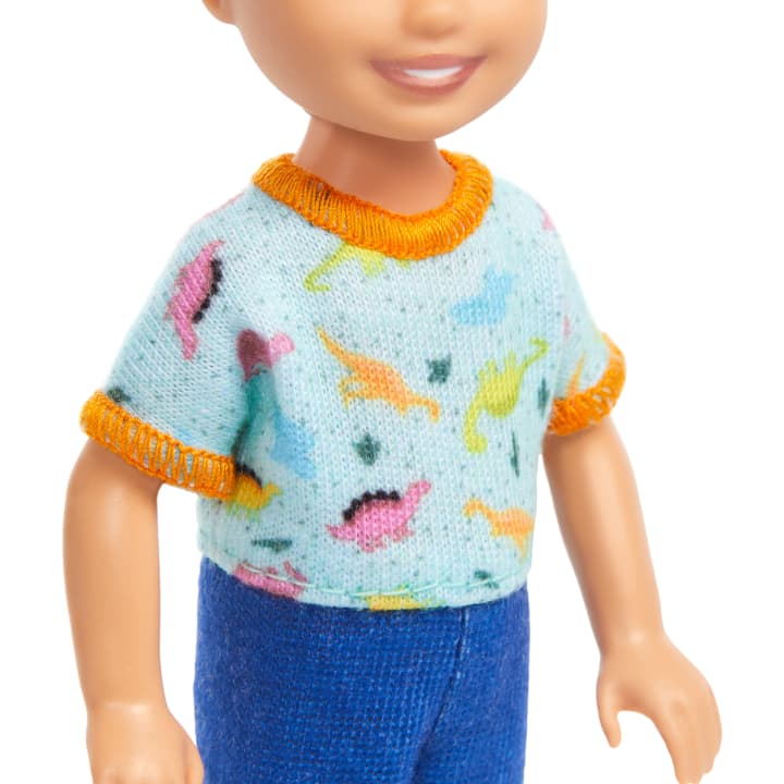 Barbie Chelsea - Small Boy Doll