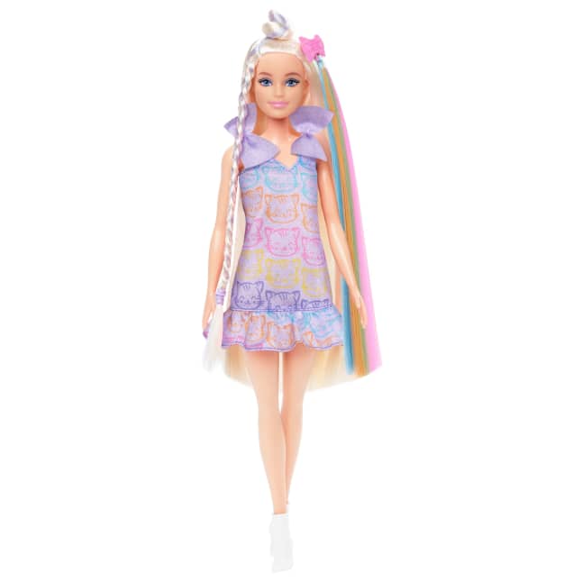 Barbie Fun & Fancy Doll & Accessories, Blonde Fashion
