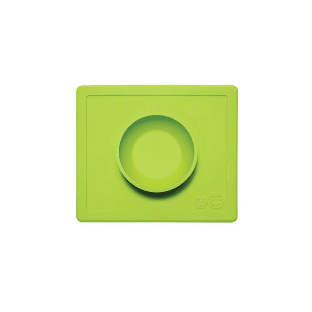 Happy Bowl for Toddlers - Lime