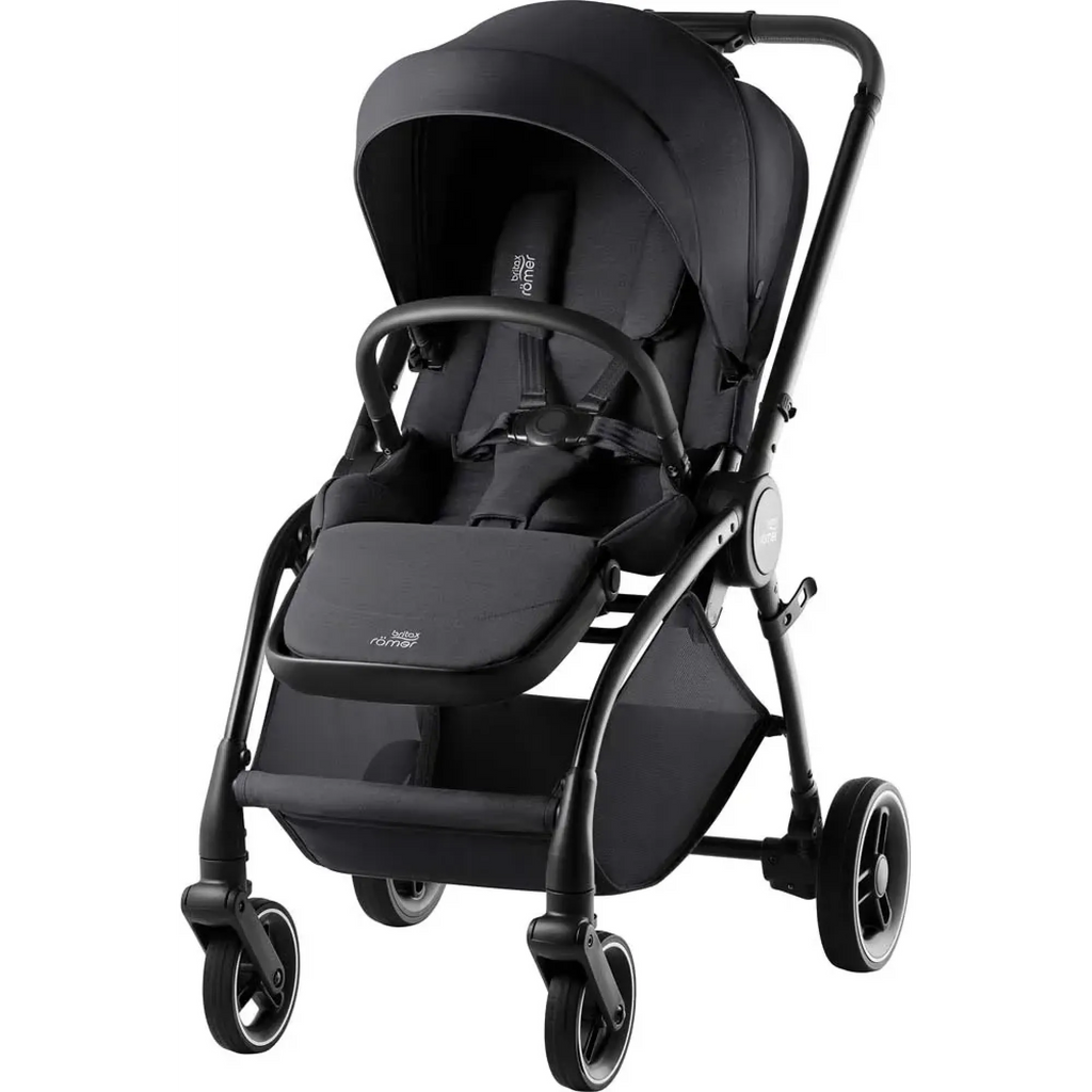 Stroller Rio Carbon Black