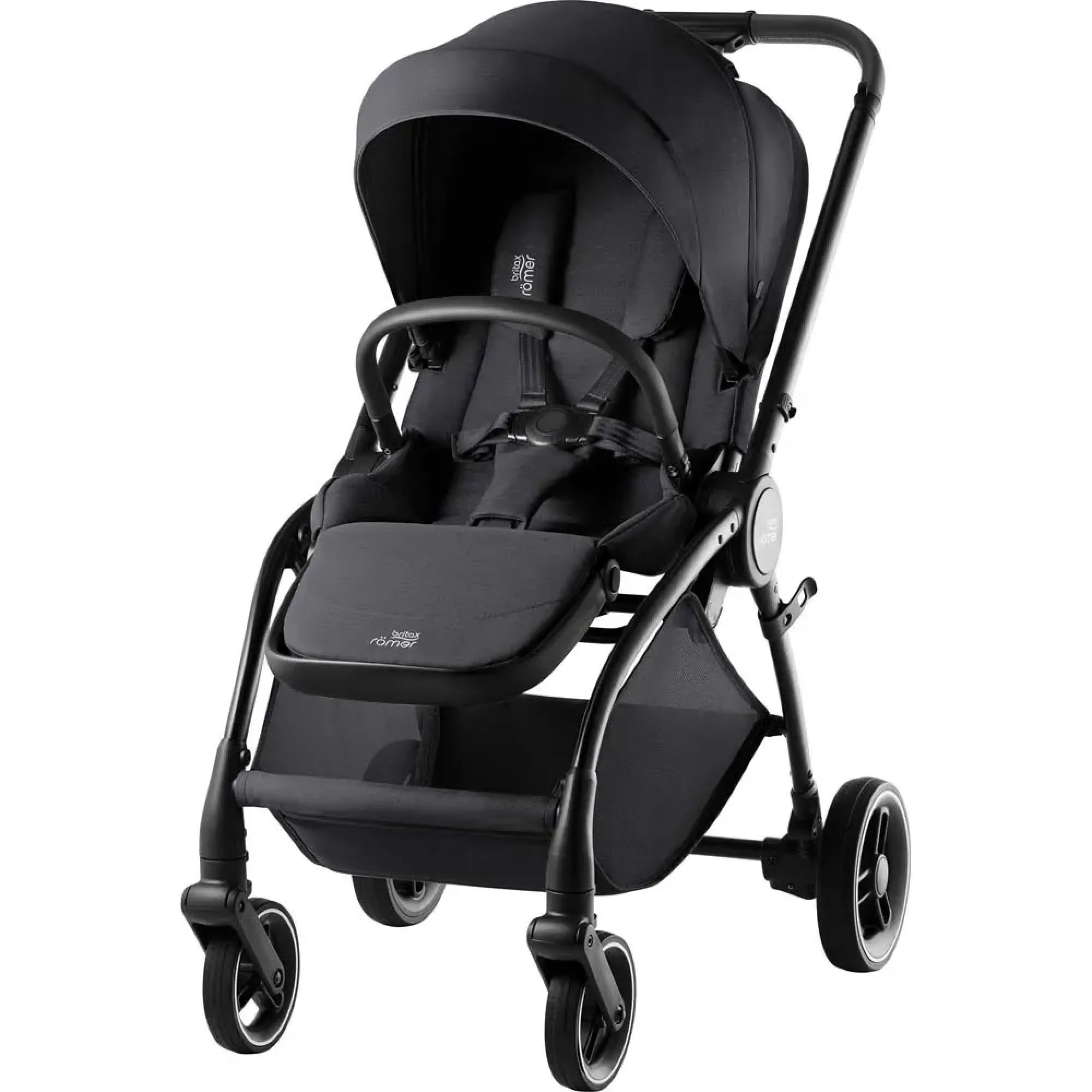 Stroller Rio Carbon Black