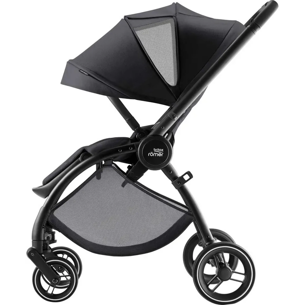 Stroller Rio Carbon Black