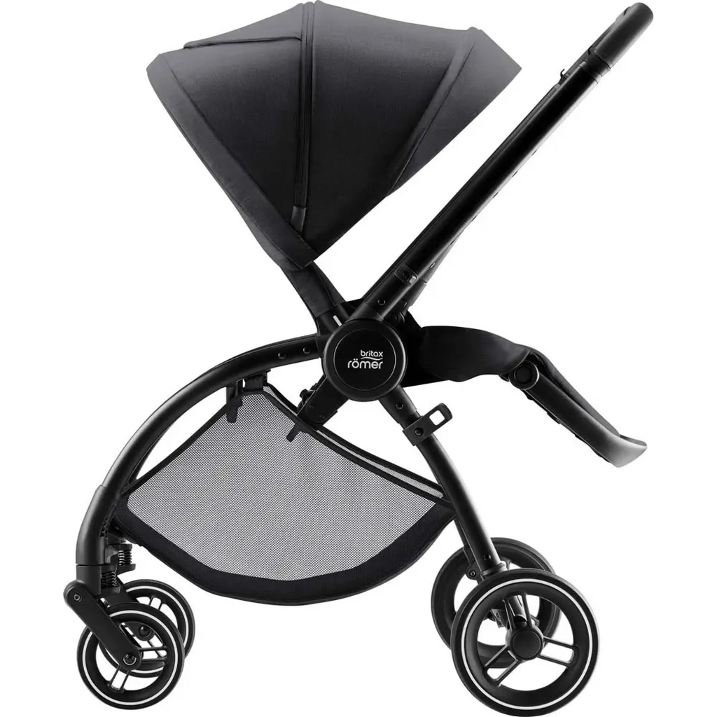 Stroller Rio Carbon Black