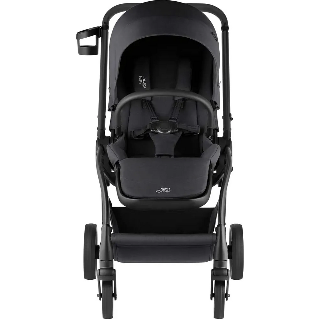 Stroller Rio Carbon Black