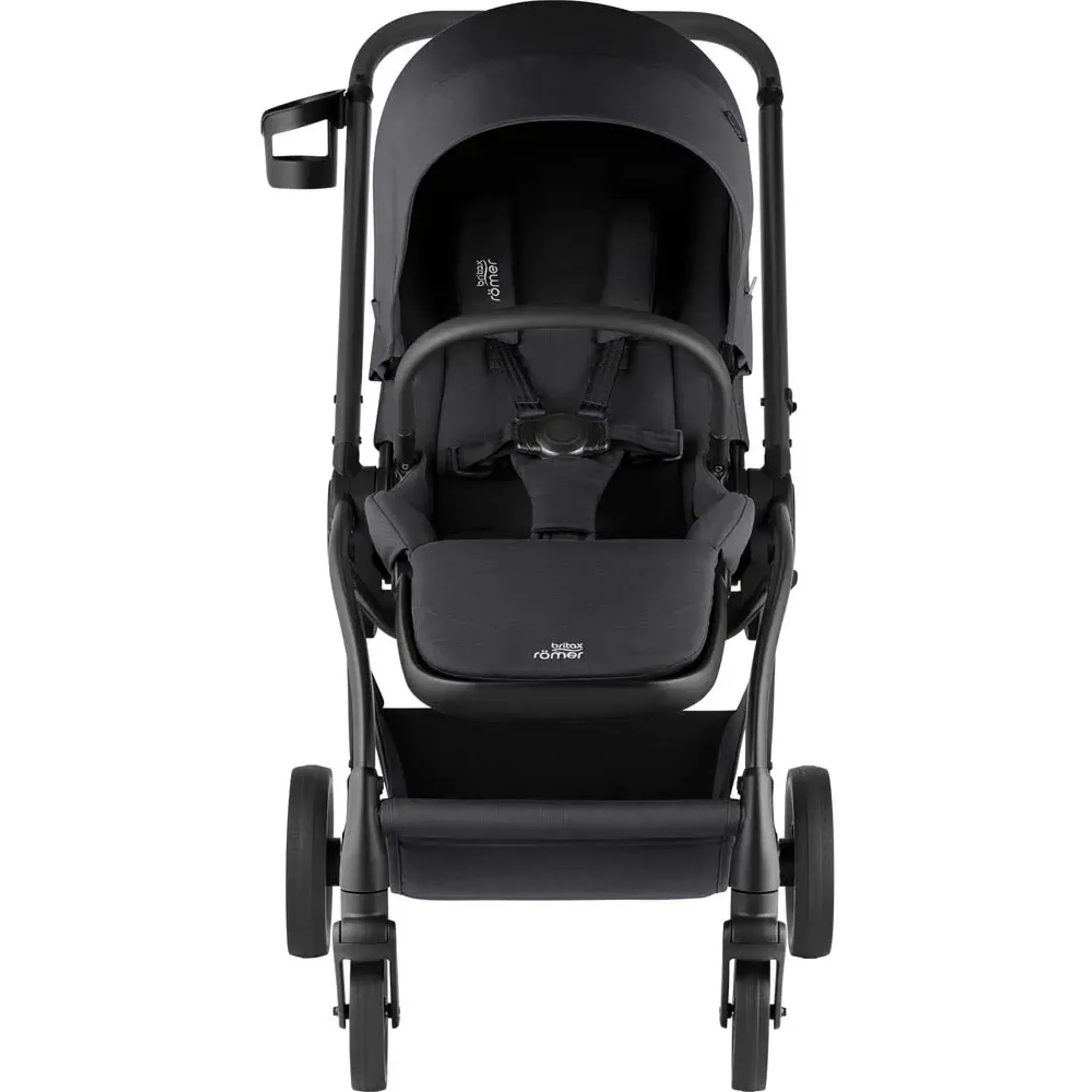 Stroller Rio Carbon Black