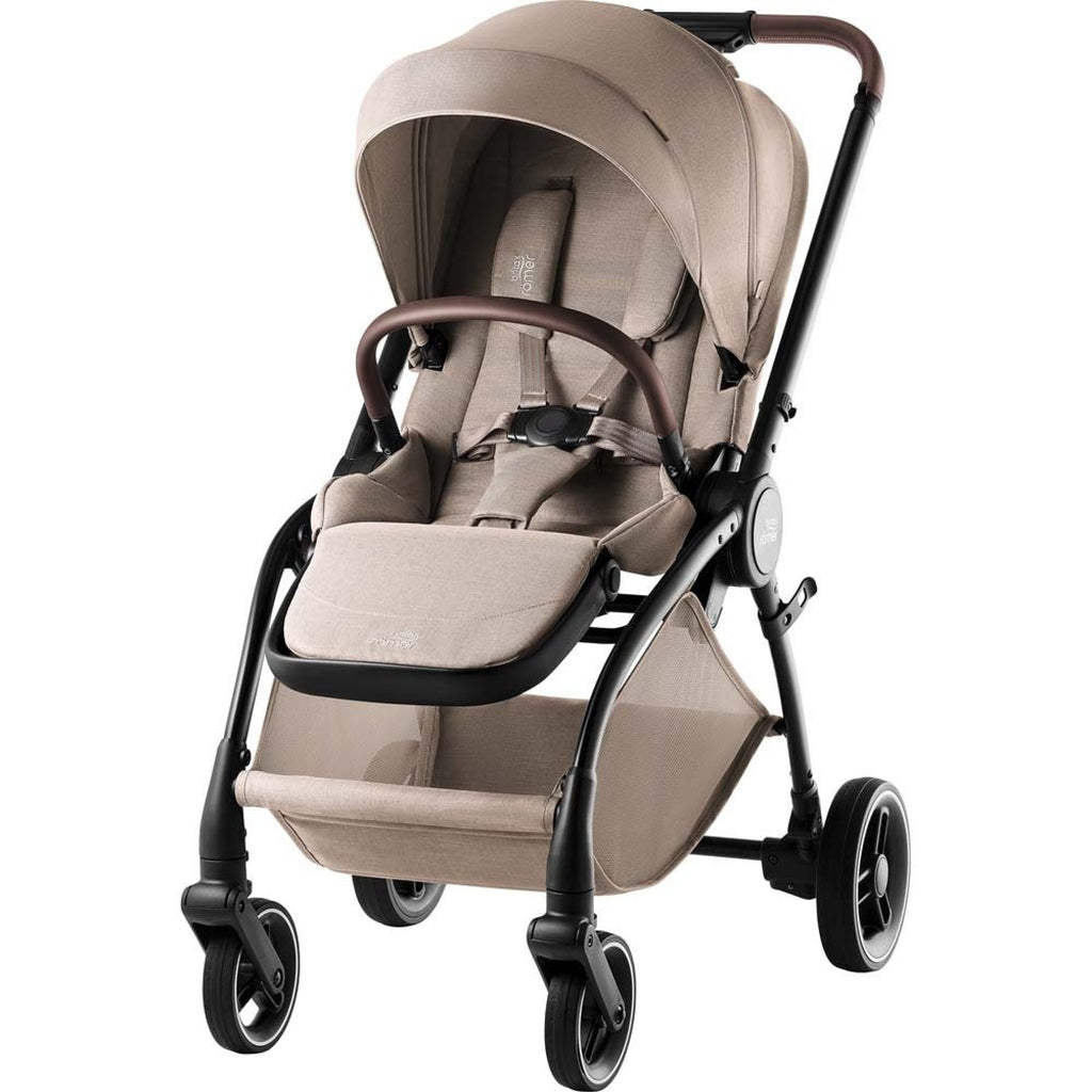 Stroller Rio Teak