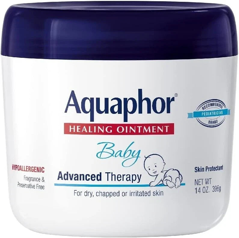 Baby Advanced Therapy Healing Ointment Jar 396 Gm