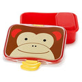 Lunch Box Zoo 4 Piece Lunch Kit - Monkey