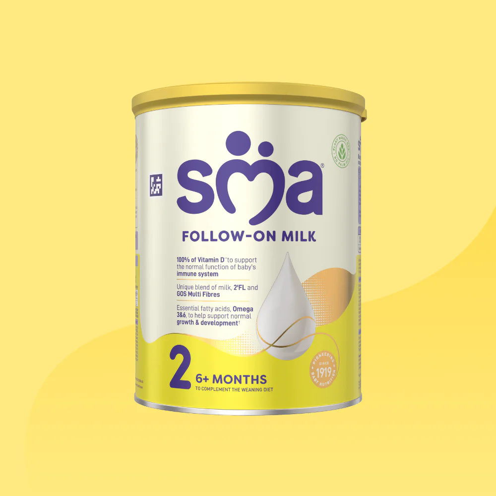 Follow On Baby Milk Formula, Stage 2 - 800Gms, 6-12Months