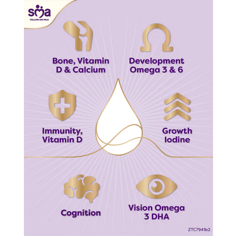 Toddler Milk Powder Stage 3, 1-3 years - 800g