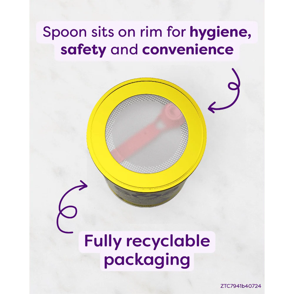 Follow On Baby Milk Formula, Stage 2 - 800Gms, 6-12Months