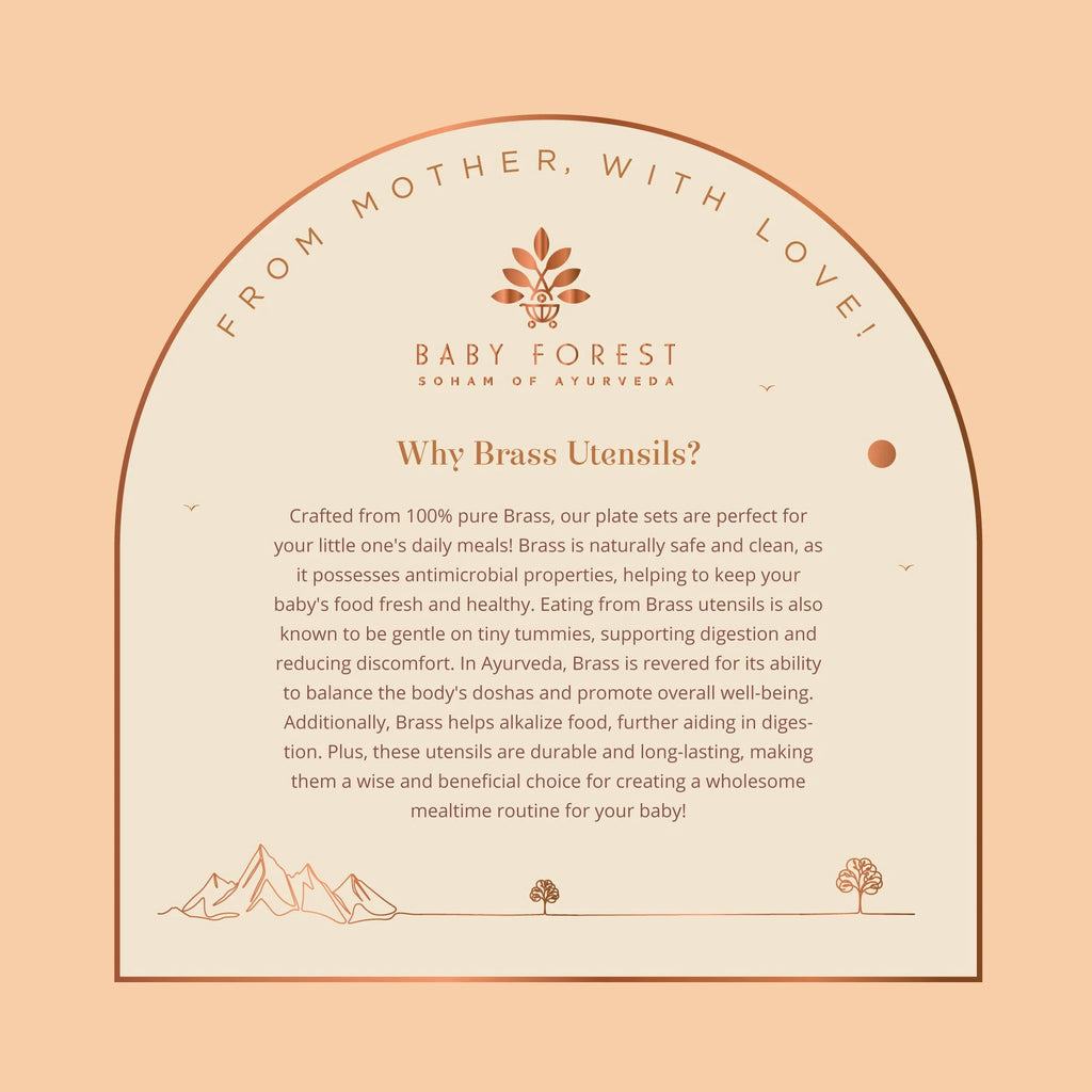 Nanhi Dawat Kids Dining Set