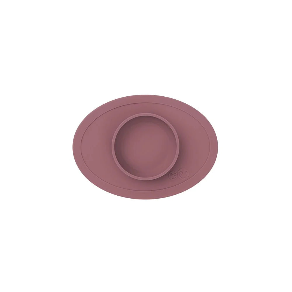 Tiny Bowl for Babies/Infants - Mauve