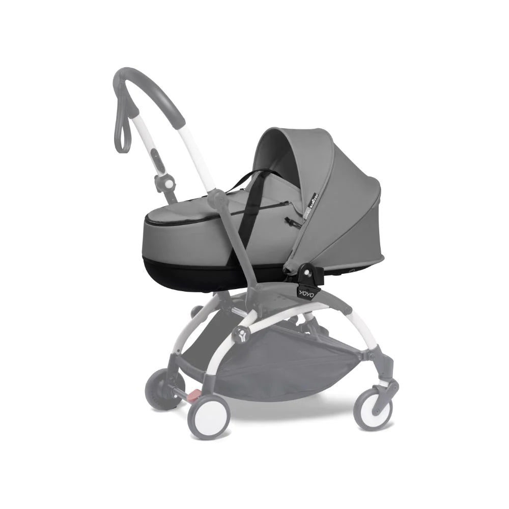 YOYO Bassinet - Grey